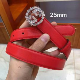 Picture of Gucci Belts _SKUGucci25mmX95-110cm7D074446